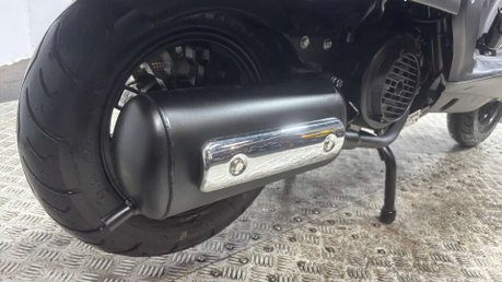 Tianying TY50 2024 140 MILES MOT 2027 125CC 10