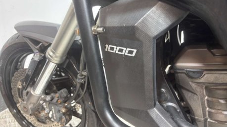 Kawasaki Versys 1000 2012 ONLY 27K FULL LUGGAGE NEW MOT ADVENTURE BIKE 1000CC 24