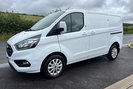 Ford Transit Custom 280 L1 130 ps Limited Panel Van - No VAT