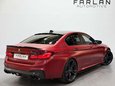 BMW M5 4.4 V8 Saloon 4dr Petrol Steptronic xDrive Euro 6 (s/s) (600 ps) 5