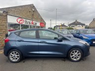 Ford Fiesta ZETEC 4