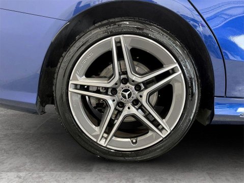 Mercedes-Benz C Class 1.5 C200 MHEV EQ Boost AMG Line Saloon 4dr Petrol G-Tronic+ Euro 6 (s/s) (1 10