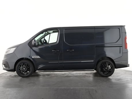 Renault Trafic SL30 Blue dCi 150 Graphite Edition 10