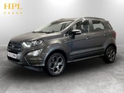 Ford Ecosport 1.0T EcoBoost GPF ST-Line SUV 5dr Petrol Manual Euro 6 (s/s) (125 ps) Sat N 3