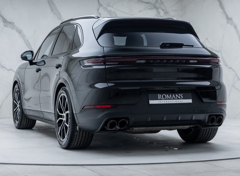 Porsche Cayenne V6 10