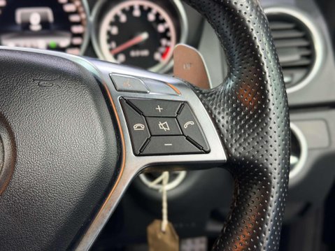 Mercedes-Benz C Class 6.3 C63 V8 AMG Edition 125 Coupe 2dr Petrol SpdS MCT Euro 5 (457 ps) 30