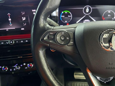 Vauxhall Mokka 50kWh SRi Nav Premium Auto 5dr 54