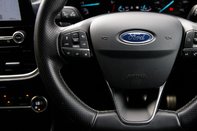 Ford Fiesta ST-LINE X TDCI 18