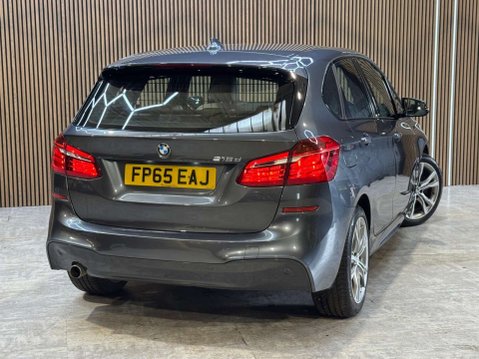 BMW 2 Series 1.5 216d M Sport 5dr 22