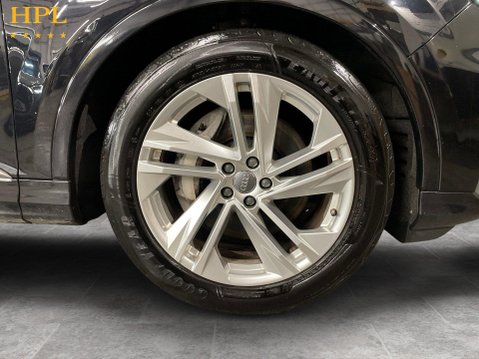 Audi Q7 3.0 TDI V6 50 S line SUV 5dr Diesel Tiptronic quattro Euro 6 (s/s) (286 ps) 10