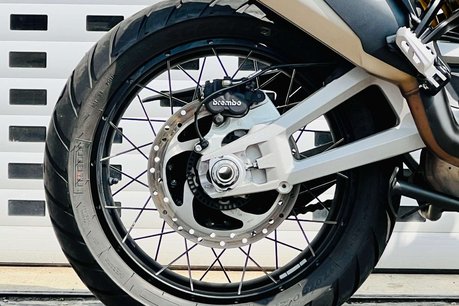 Ducati Multistrada V4 Multistrada V4 Rally 8