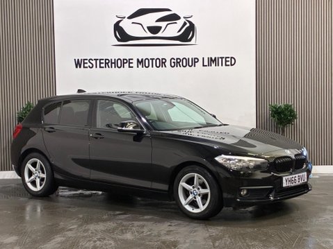 BMW 1 Series 1.5 116d ED Plus Euro 6 (s/s) 5dr 11