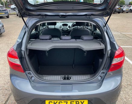 Ford Ka+ 1.2 Ka+ Zetec 5dr 49