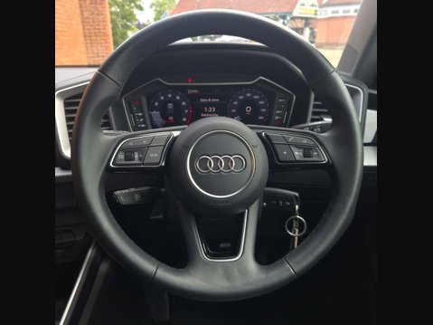 Audi A1 1.0 A1 Sportback 30 TFSI Sport 5dr 30