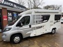 Elddis Majestic 135 ONLY 10,000 MILES FROM NEW 2 BERTH C/BUILT