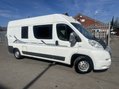 Fiat Ducato ADRIA 2 BERTH MOTOR CARAVAN CAMPER VAN MOTORHOME 8