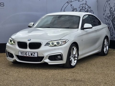 BMW 2 Series 218D M SPORT 3