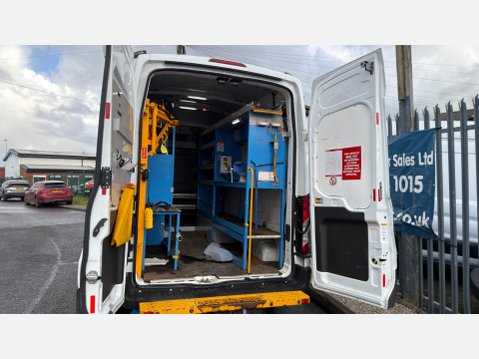 Ford Transit 2.0 350 EcoBlue FWD L2 H3 Euro 6 5dr 14