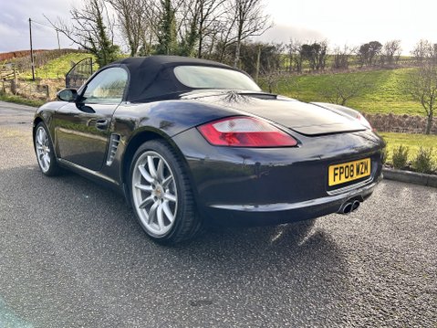 Porsche Boxster 24V 17