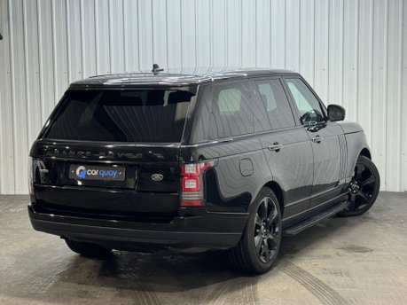 Land Rover Range Rover 3.0 Range Rover Autobiography SDV6 HEV Auto 4WD 5dr 10