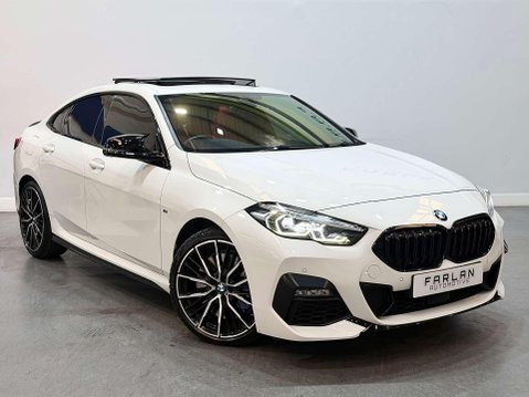 BMW 2 Series 2.0 220d M Sport Saloon 4dr Diesel Auto Euro 6 (s/s) (190 ps) 8
