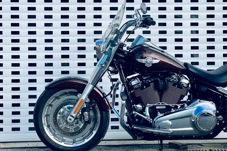 Harley-Davidson Softail Fat Boy FatBoy 1868 25