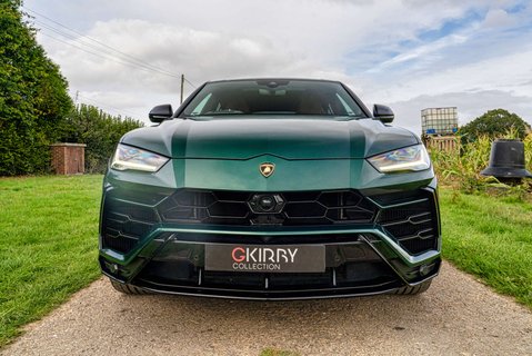 Lamborghini Urus 4.0 V8 BiTurbo SUV 5dr Petrol Auto 4WD Euro 6 (650 ps) 22