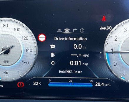 Hyundai TUCSON 1.6 Tucson Ultimate TGDi 5dr 25