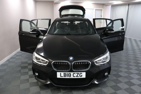BMW 1 Series 116D M SPORT 7