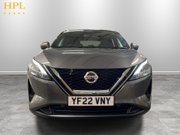 Nissan Qashqai 1.3 DIG-T MHEV Tekna+ SUV 5dr Petrol Hybrid XTRON Euro 6 (s/s) (158 ps) Air 2