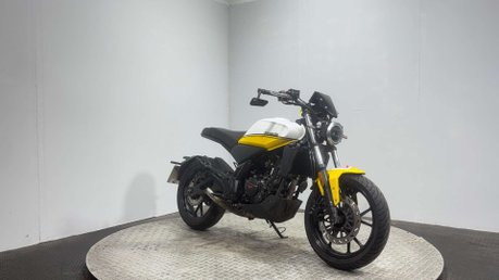 Lexmoto RSS 2024 WATER COOLED 125CC LEARNER BIKE PROJECT SPARES OR REPAIR 2