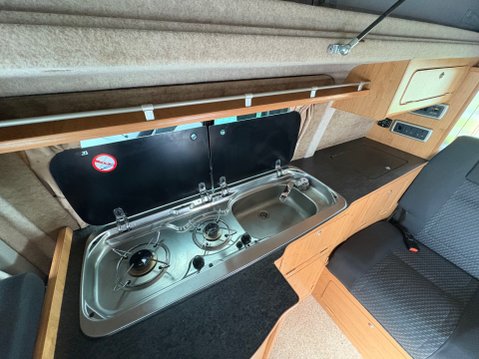 Volkswagen Transporter AWAITING PREPARATION 30