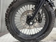 Mutt Sabbath 2021 GOOD RUNNING SCRAMBLER PROJECT BIKE 125CC 11