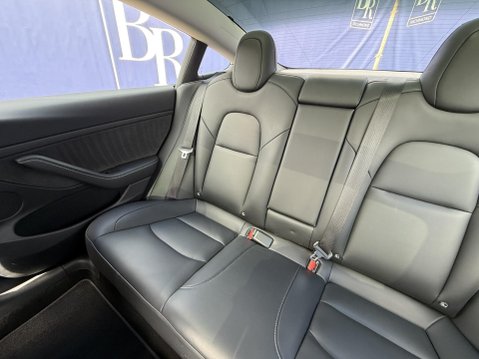 Tesla Model 3 Saloon 4dr Electric Auto RWD (241 bhp) 27