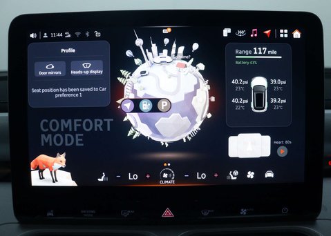 Smart #1 66kWh Premium SUV 5dr Electric Auto (272 ps) 18