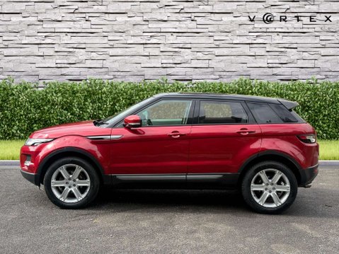 Land Rover Range Rover Evoque 2.2 Range Rover Evoque Pure Tech SD4 Auto 4WD 5dr 4