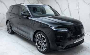 Land Rover Range Rover Sport P400 AUTOBIOGRAPHY 11