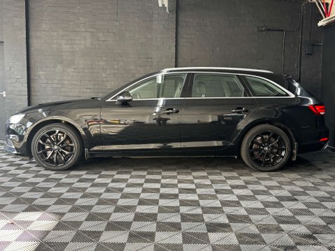 Audi A4 2.0 A4 Sport 35 TFSI 5dr 16