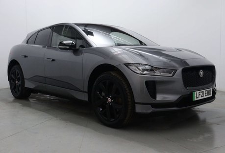 Jaguar I-Pace I-Pace Black 4WD 5dr