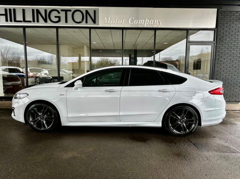 Ford Mondeo 2.0 EcoBlue ST-Line Edition Auto Euro 6 (s/s) 5dr 17