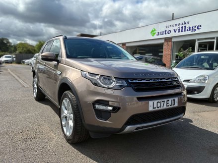 Land Rover Discovery Sport 2.0 TD4 HSE SUV 5dr Diesel Auto 4WD Euro 6 (s/s) (180 ps)