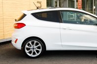 Ford Fiesta TITANIUM 7