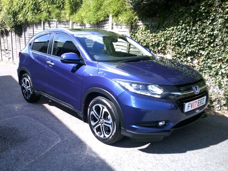 Honda HR-V I-VTEC EX ONLY 44,000 MILES FROM NEW