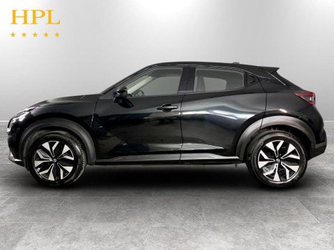 Nissan Juke 1.0 DIG-T Acenta Premium SUV 5dr Petrol DCT Auto Euro 6 (s/s) (114 ps) Cru 4