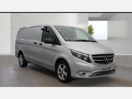 Mercedes-Benz Vito 2.1 114 CDI Premium G-Tronic+ RWD L2 Euro 6 (s/s) 5dr