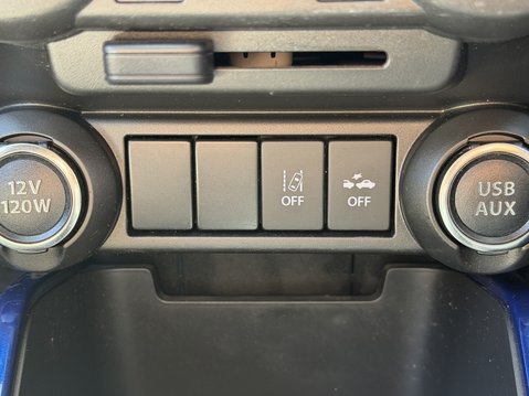 Suzuki Ignis 1.2 Dualjet 12V Hybrid SZ-T 5dr CVT 28
