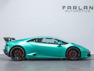 Lamborghini Huracan 5.2 V10 LP 610-4 LDF 4WD Euro 6 (s/s) 2dr 24