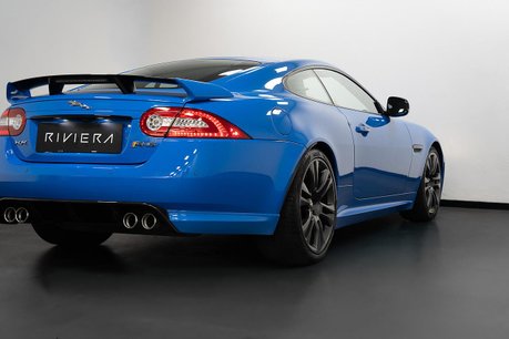 Jaguar XK XK-RS 5000 2dr Coupe auto Petrol 12