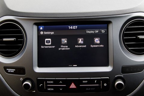 Hyundai i10 PREMIUM SE 23