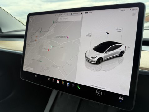 Tesla Model 3 Saloon 4dr Electric Auto RWD (241 bhp) 38